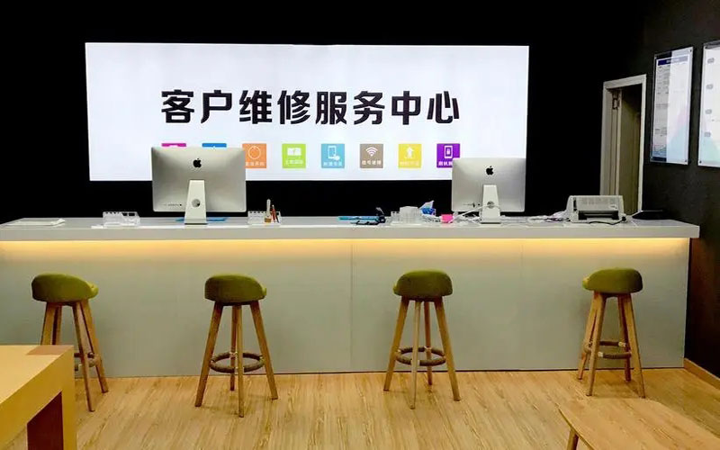 泽州青岛iPhone售后维修中心（12屏幕间歇性失灵）